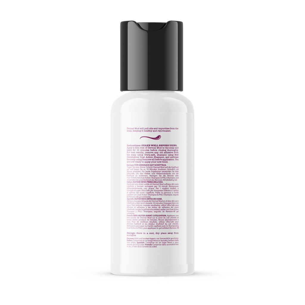 Professional Hair Labs Dermal Mud Scalp Purifying Mask 60ml