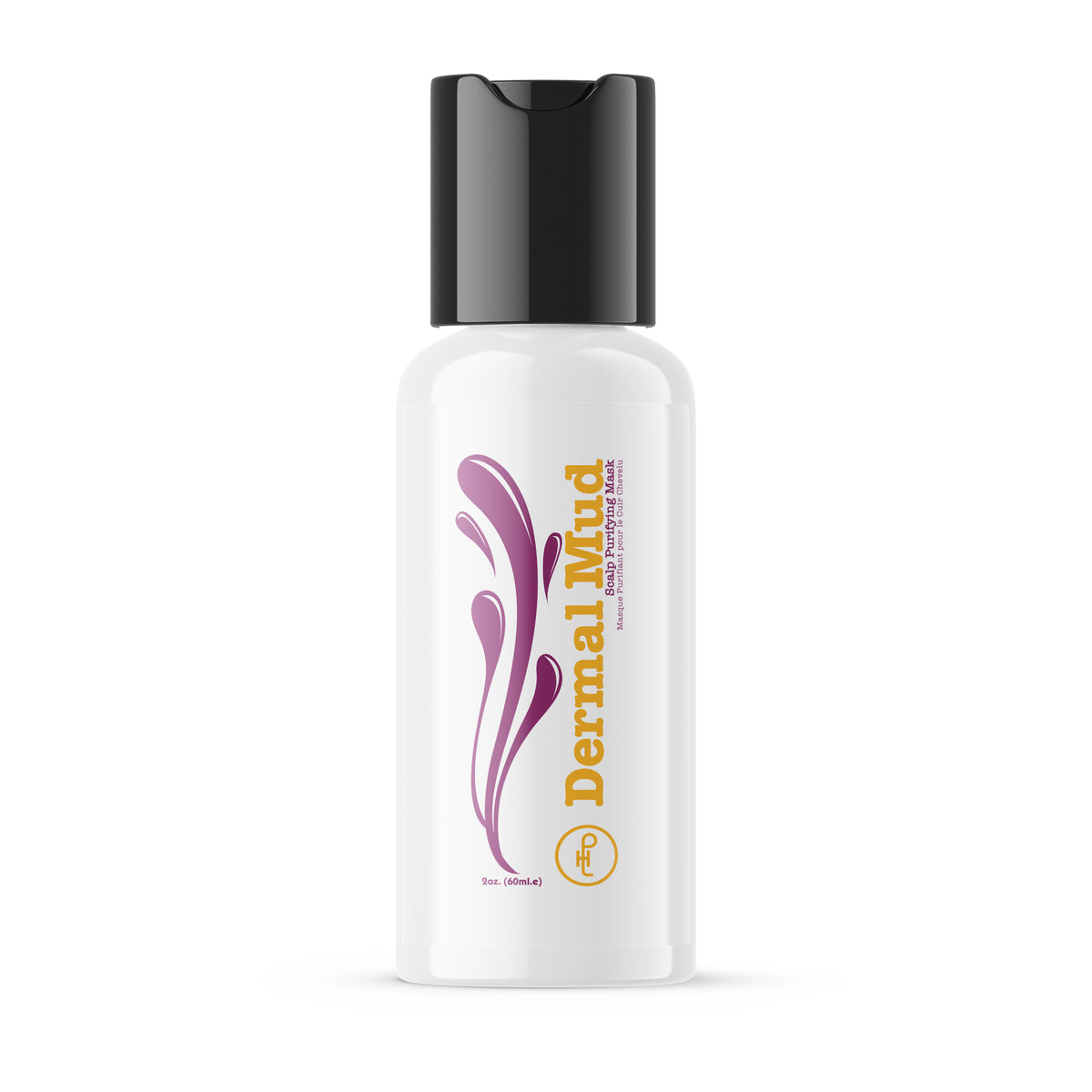 Professional Hair Labs Dermal Mud Scalp Purifying Mask 60ml