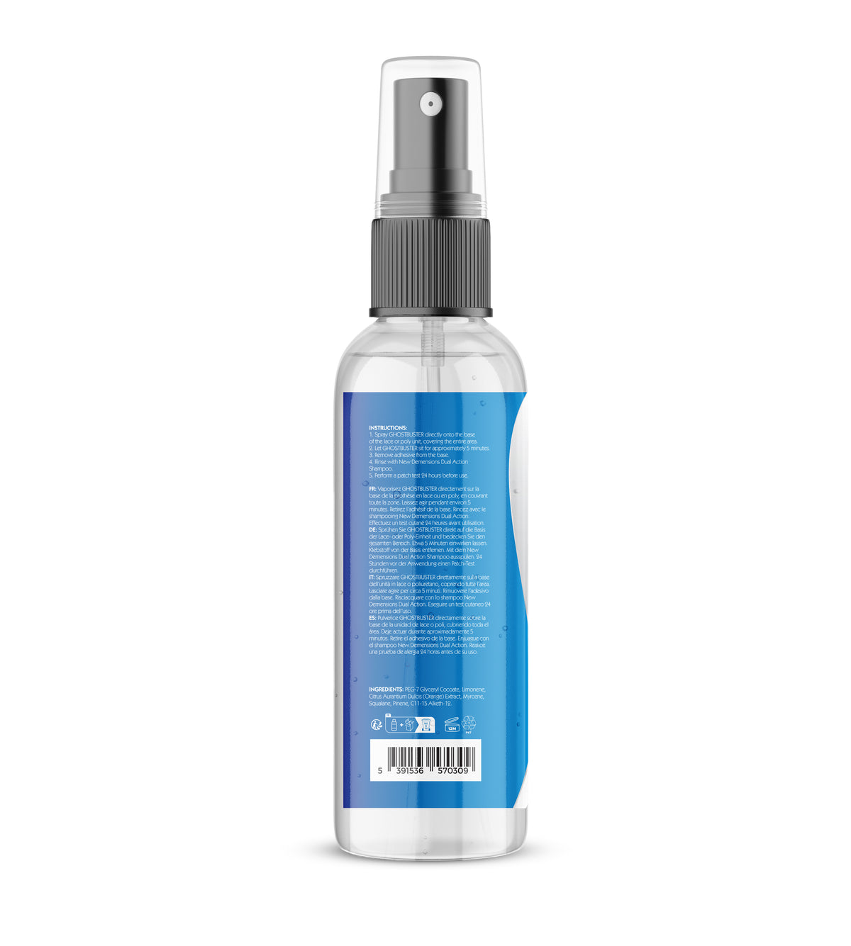 Professional Hair Labs Ghostbuster 60ml