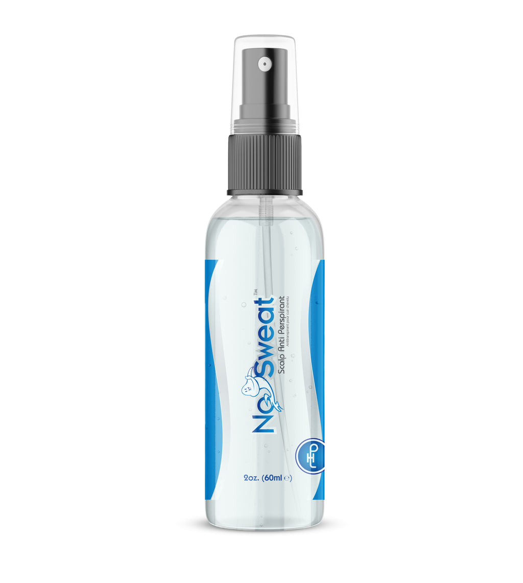 Professional Hair Labs No Sweat Scalp Anti Perspirant 60ml
