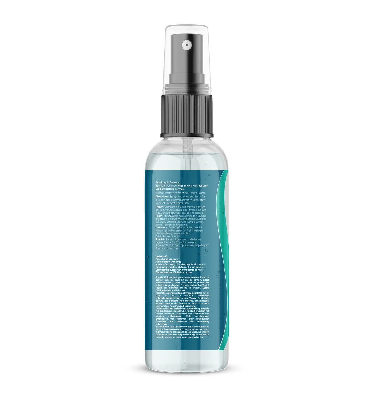 Professional Hair Labs Ultra Safe 60ml