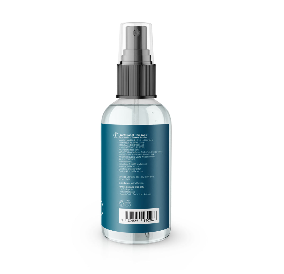 Professional Hair Labs Ultra Safe 118ml