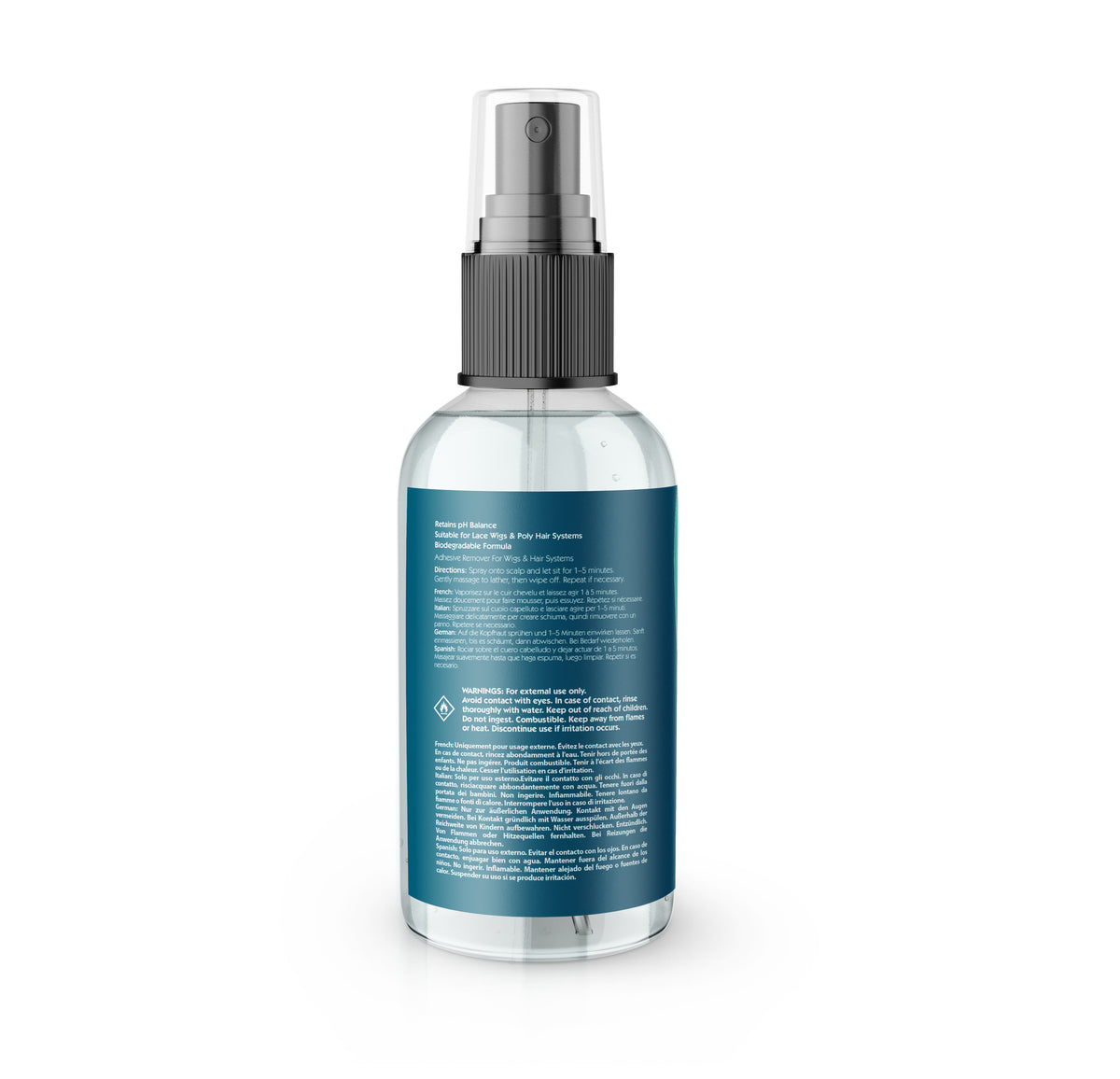 Professional Hair Labs Ultra Safe 118ml