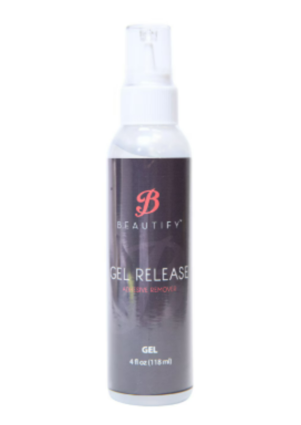 Beautify Gel Release - 4 fl oz, Squeeze Bottle