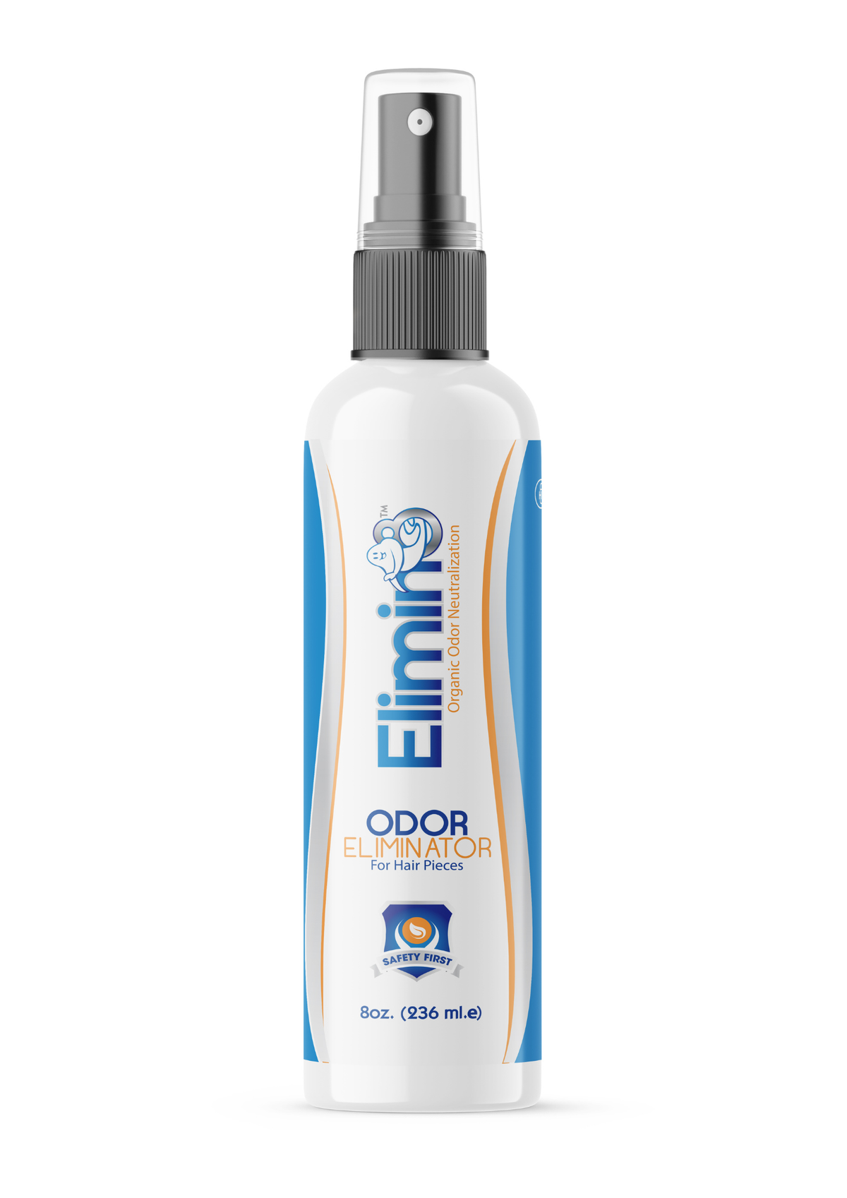 Ghostbond Elimin8 Odor Eliminator for Hair Pieces 236ml