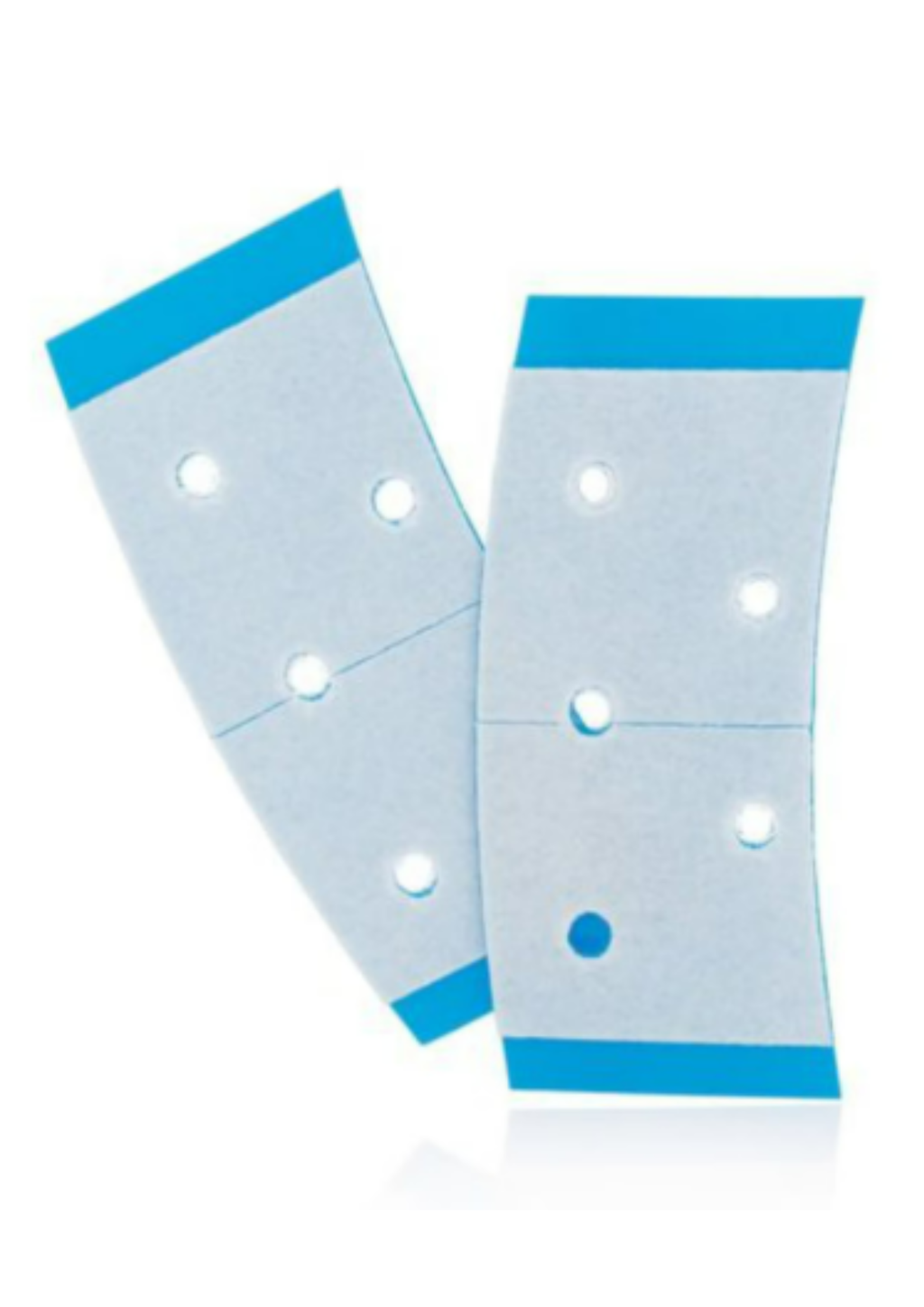 Walker Tape Extenda-Bond Plus - 3/4" X 1 1/2" Blue Minis, 36pc/Bag