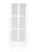 Walker Tape Extenda-Bond Plus - 3/4" X 1 1/2" Minis, 42pc/Bag
