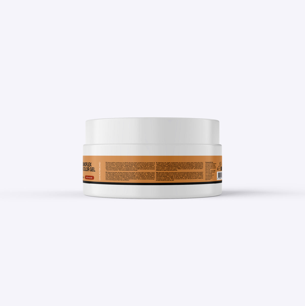 Ghostbond Chromoflex Hair Color Gel Mocha Blend 100ml