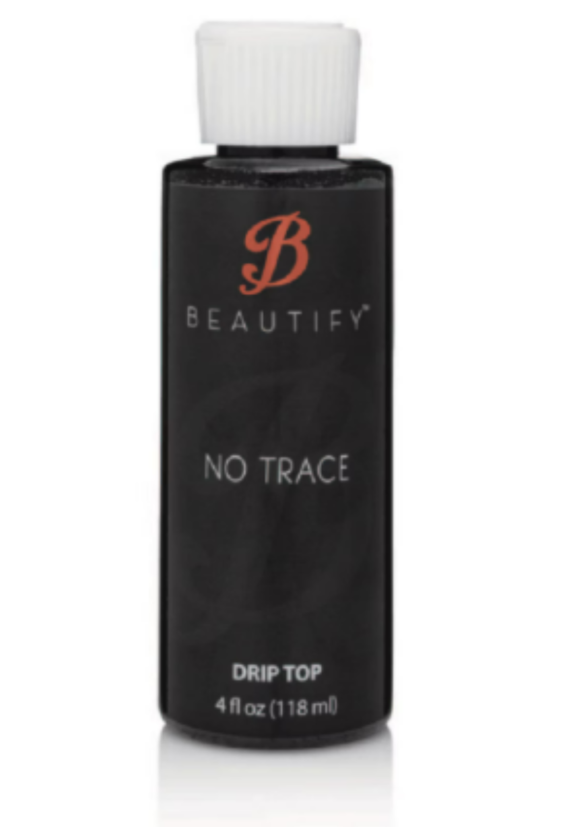 Beautify - No Trace - 4 fl oz, Drip-Top