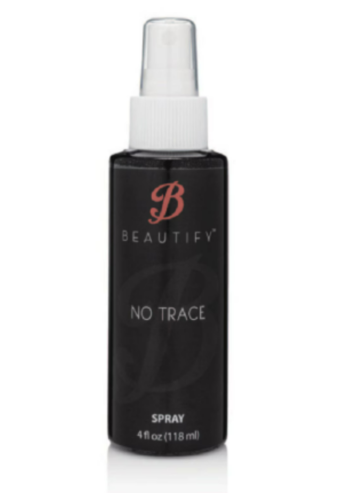 Beautify - No Trace - 4 fl oz, Spray