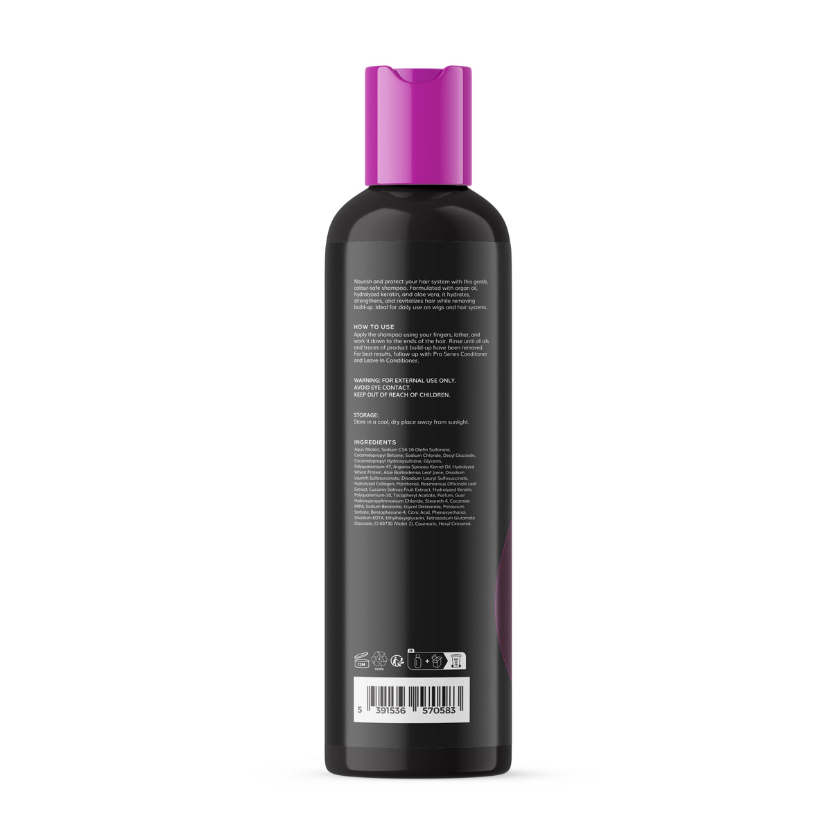 Ghost Bond Pro Series Shampoo 236ml