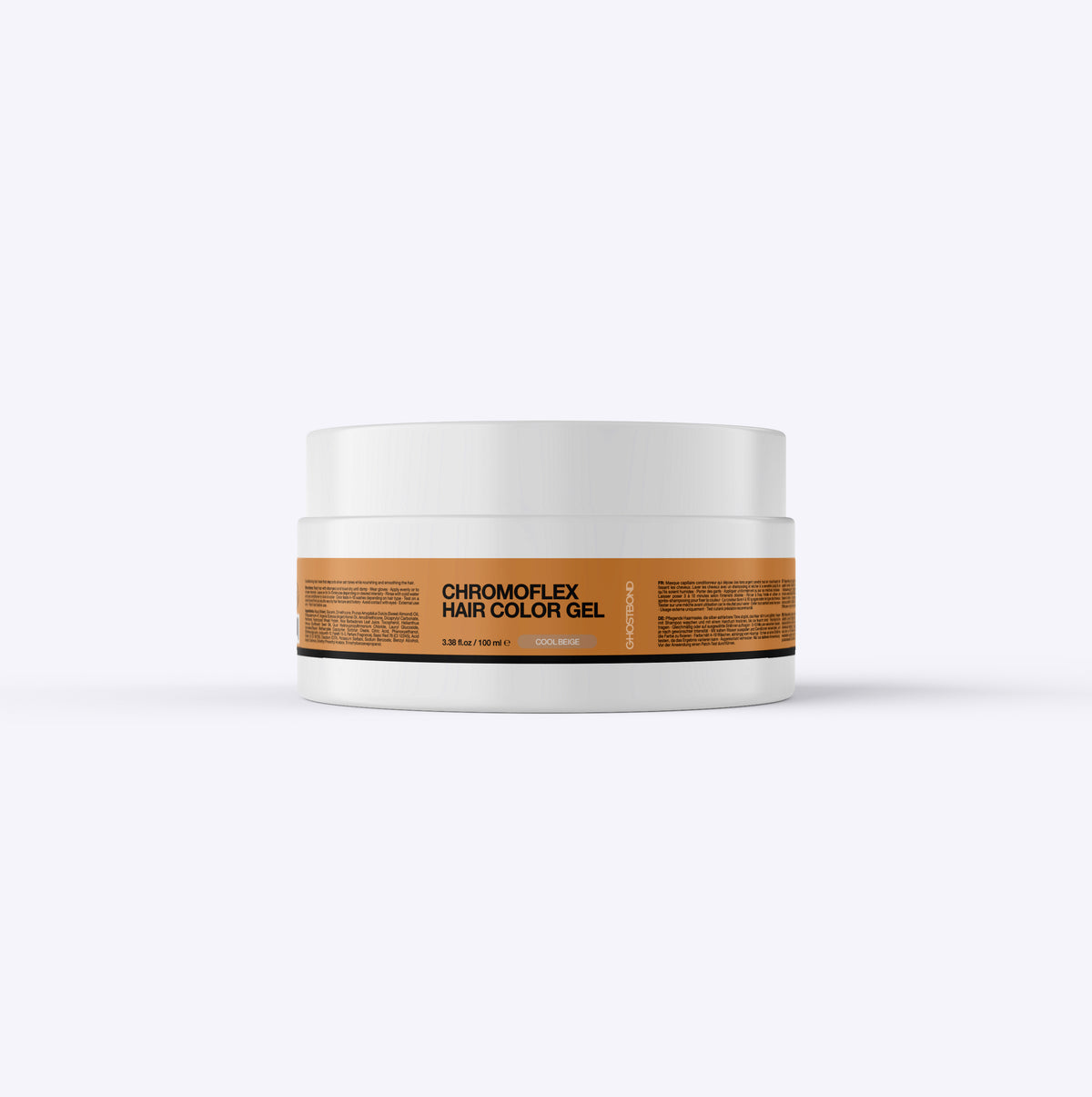 Ghostbond Chromoflex Hair Color Gel Cool Beige 100ml