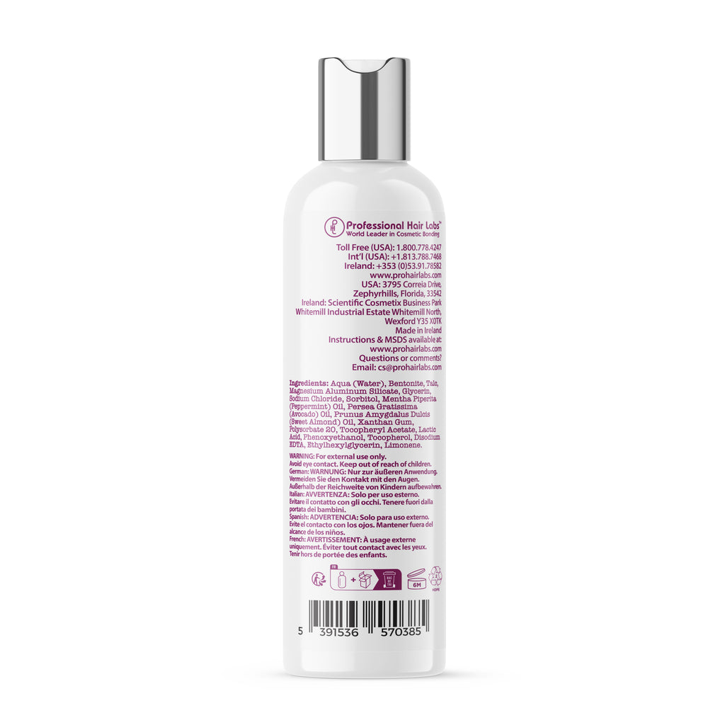 Professional Hair Labs Dermal Mud Scalp Purifying Mask 236ml