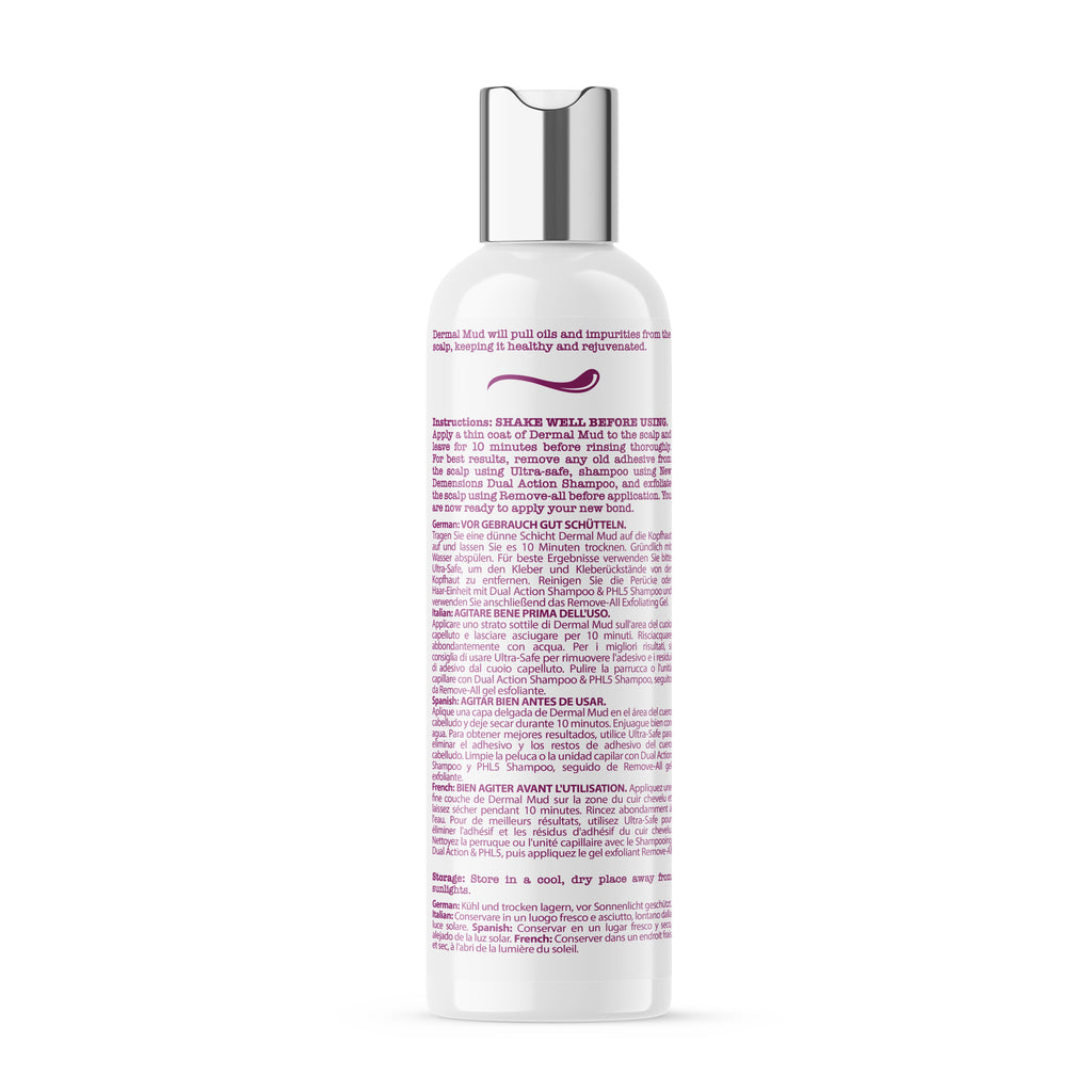Professional Hair Labs Dermal Mud Scalp Purifying Mask 236ml
